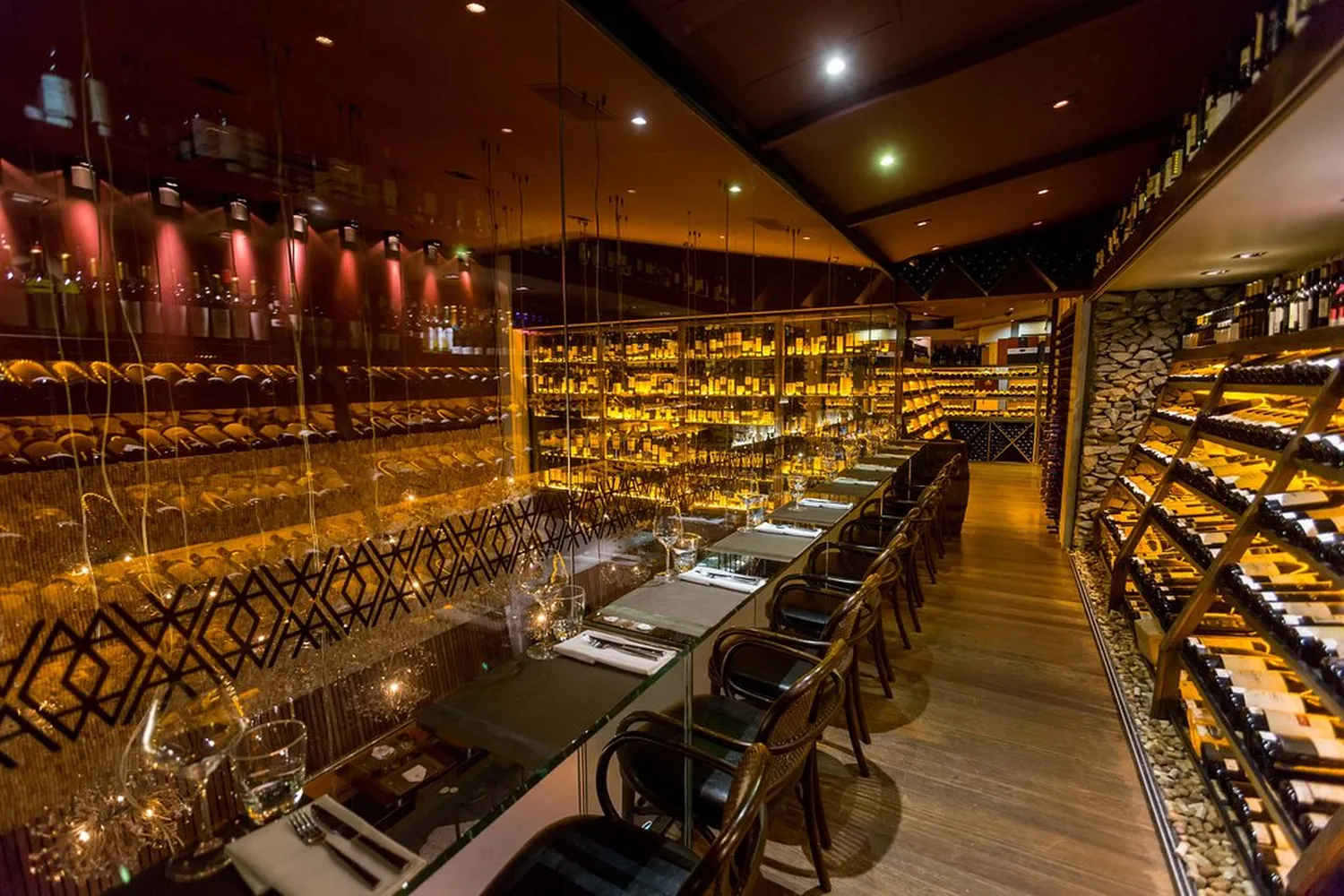 AA Wine Experience restaurant Belo Horizonte