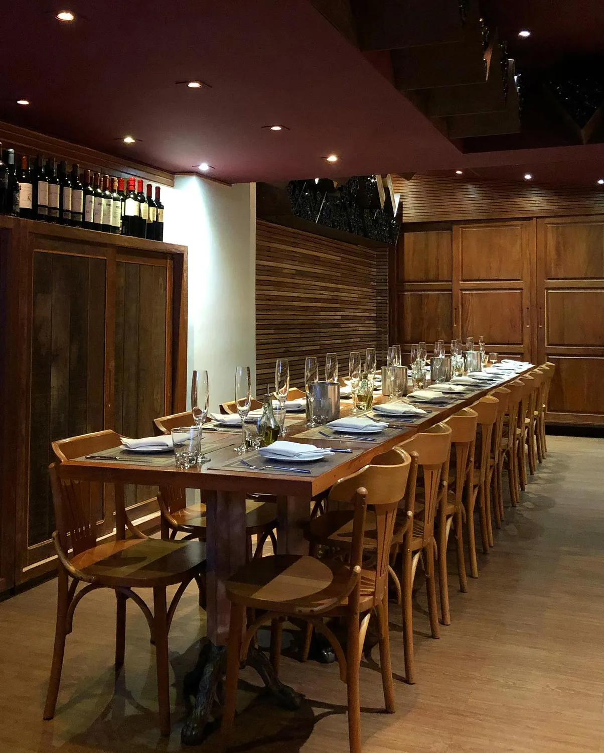 AA Wine Experience restaurant Belo Horizonte