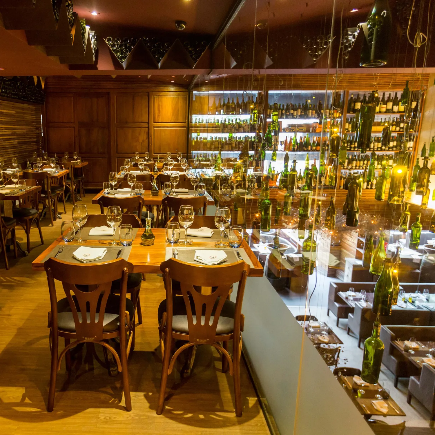 AA Wine Experience restaurant Belo Horizonte