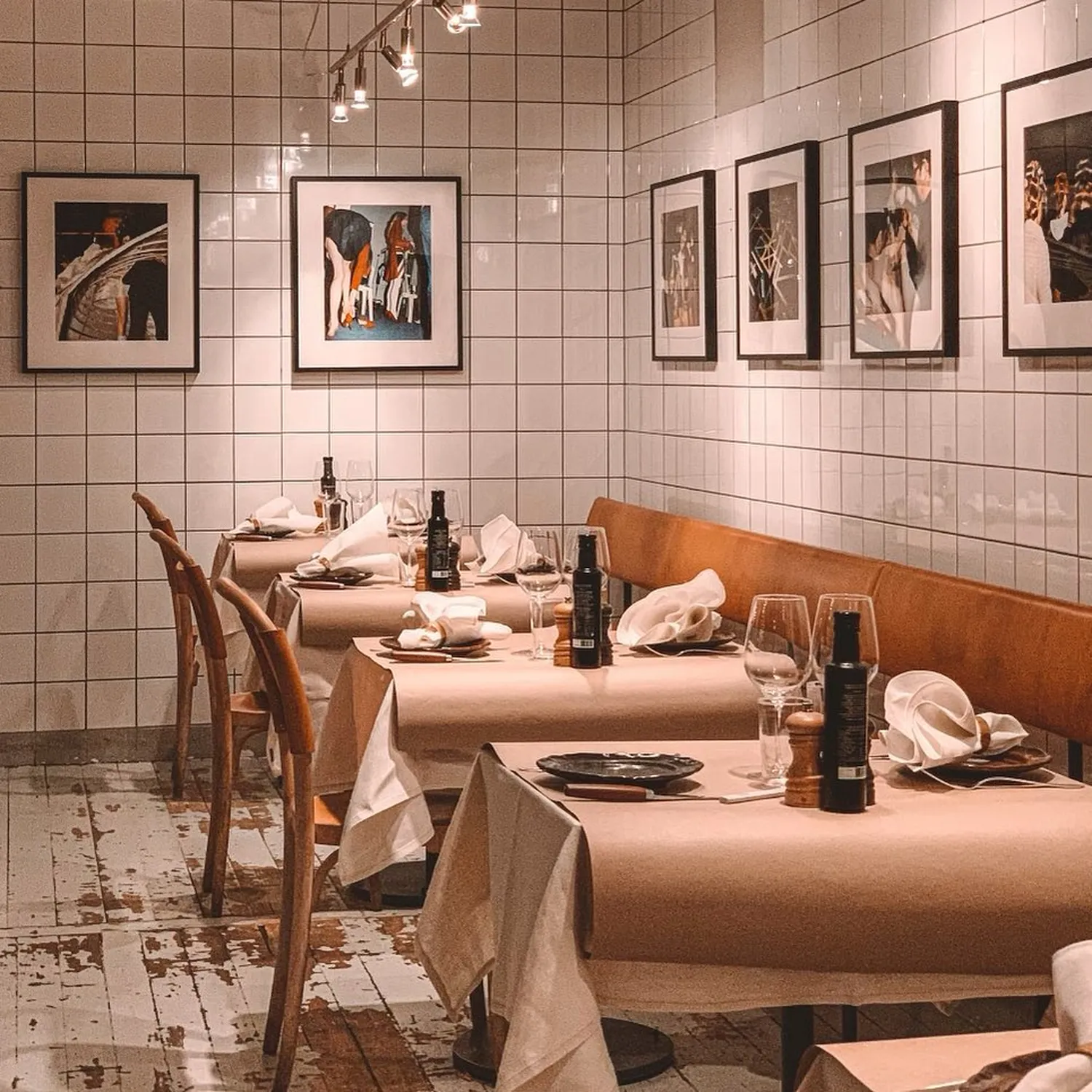 AG Restaurant Stockholm