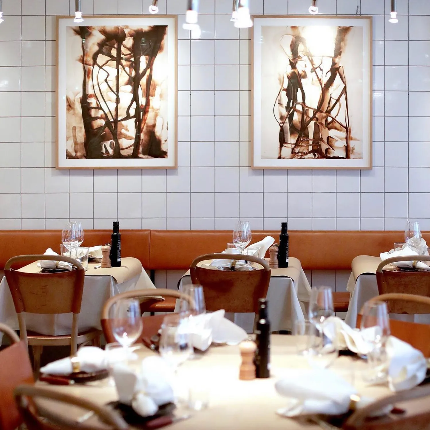 AG Restaurant Stockholm