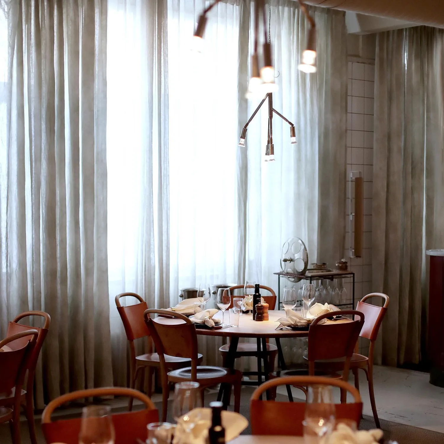 AG Restaurant Stockholm