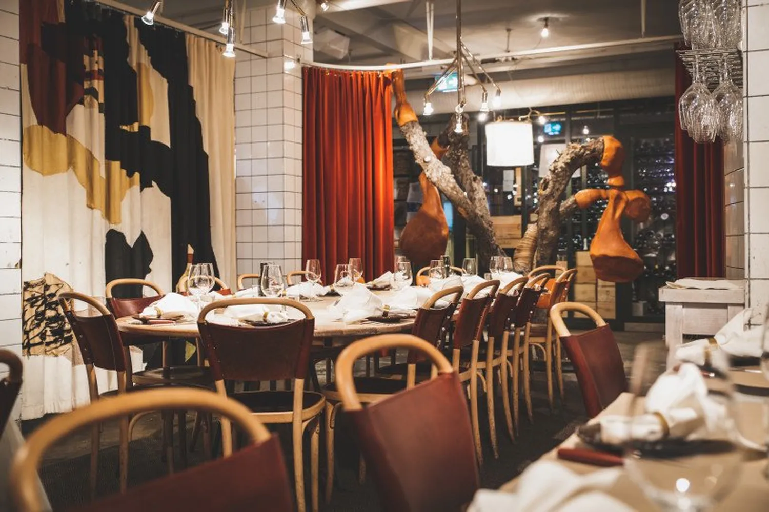 AG restaurant Stockholm