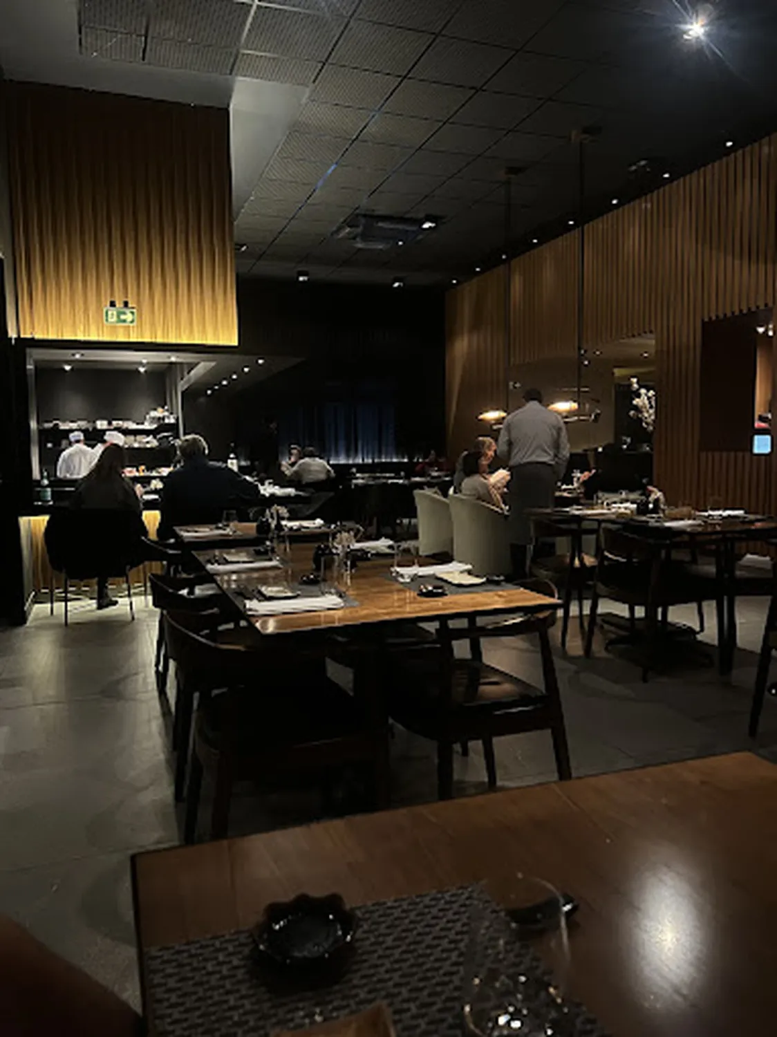 AIZU restaurant Curitiba