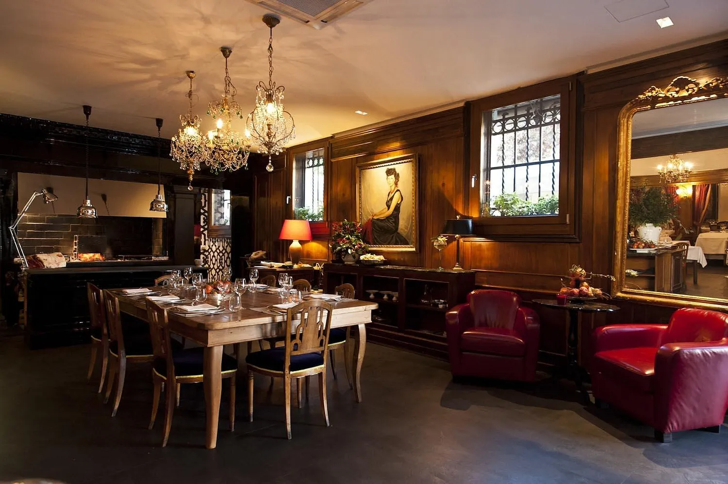 AL CEPPO Restaurant Rome