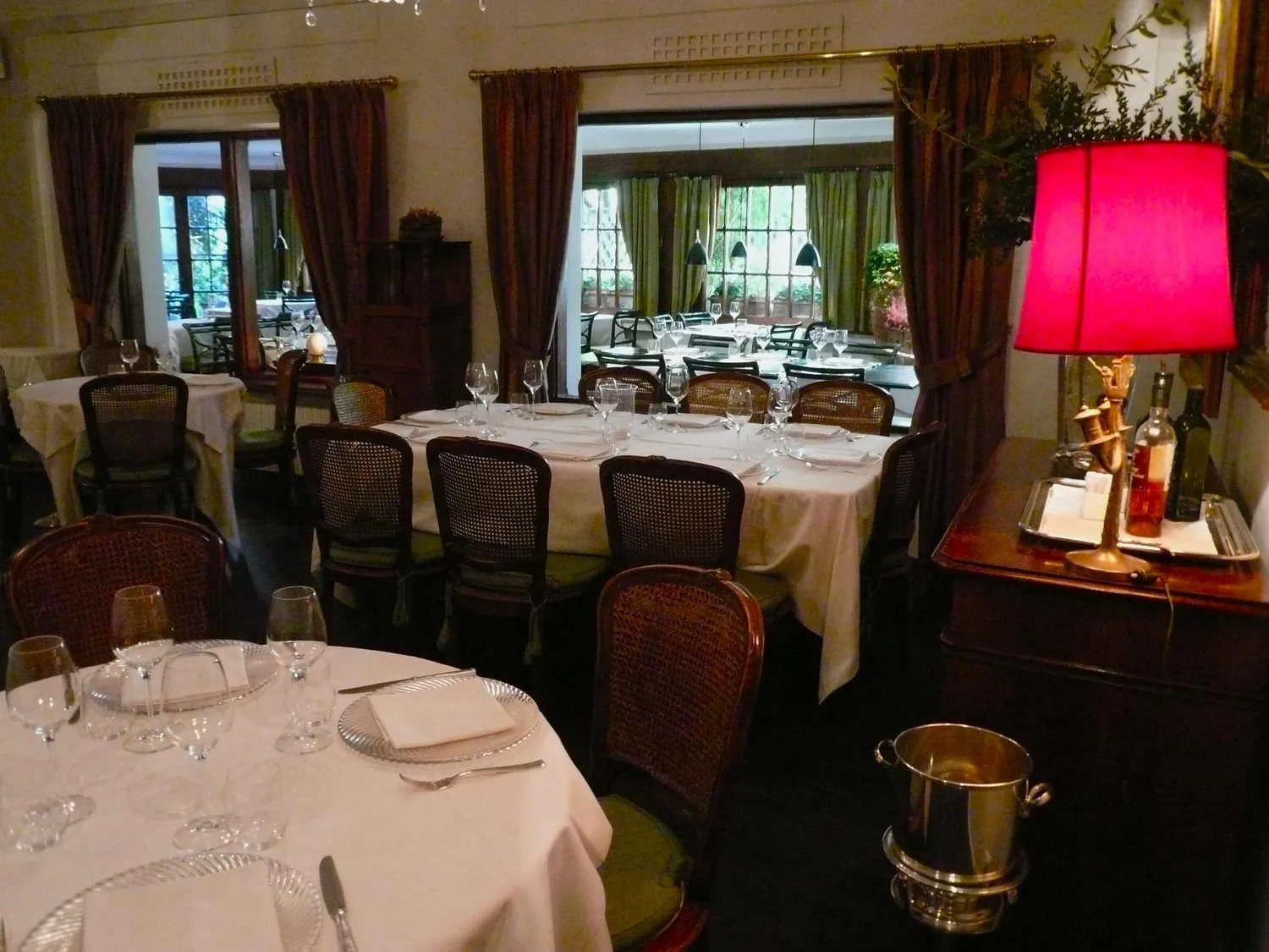 AL CEPPO Restaurant Rome