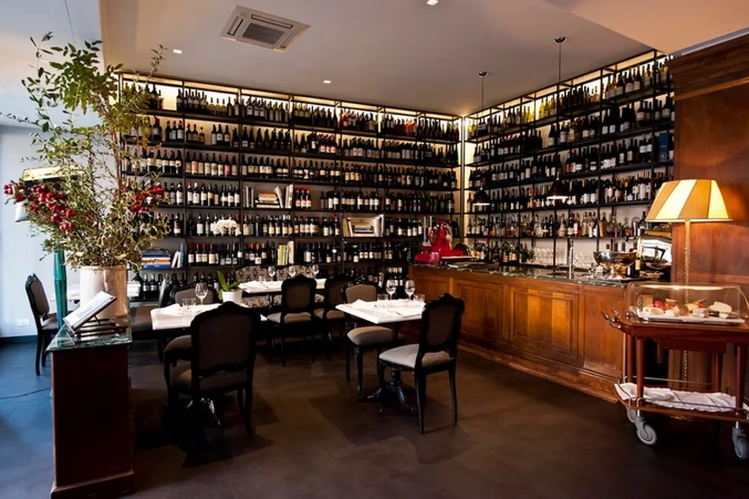 AL CEPPO Restaurant Rome