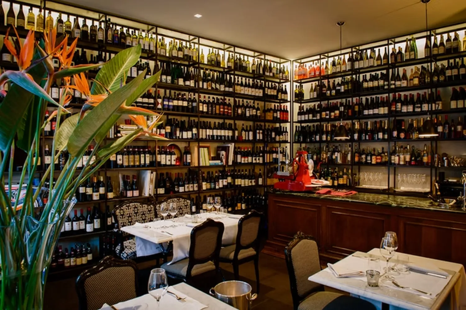 AL CEPPO Restaurant Rome