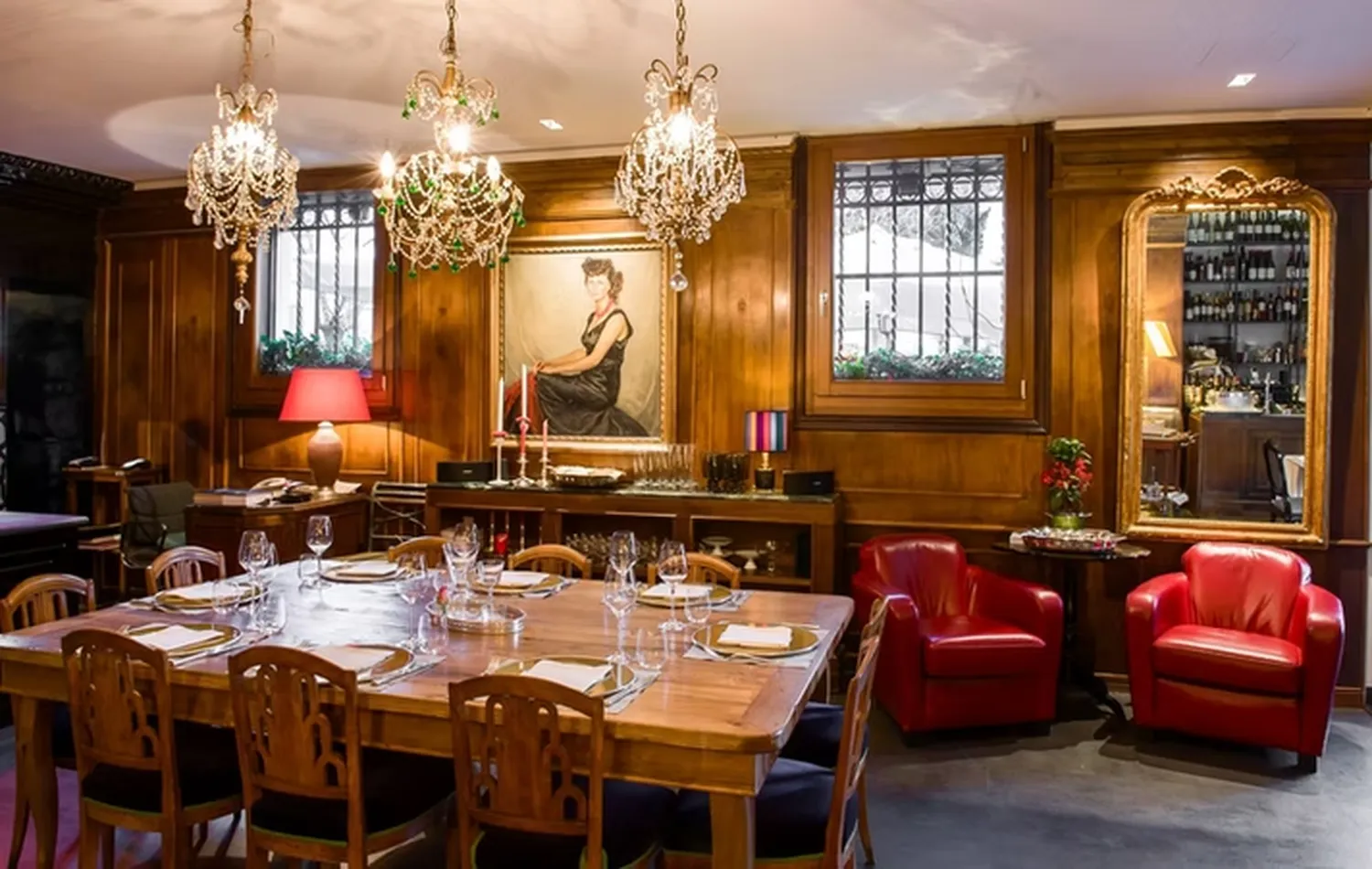 AL CEPPO Restaurant Rome