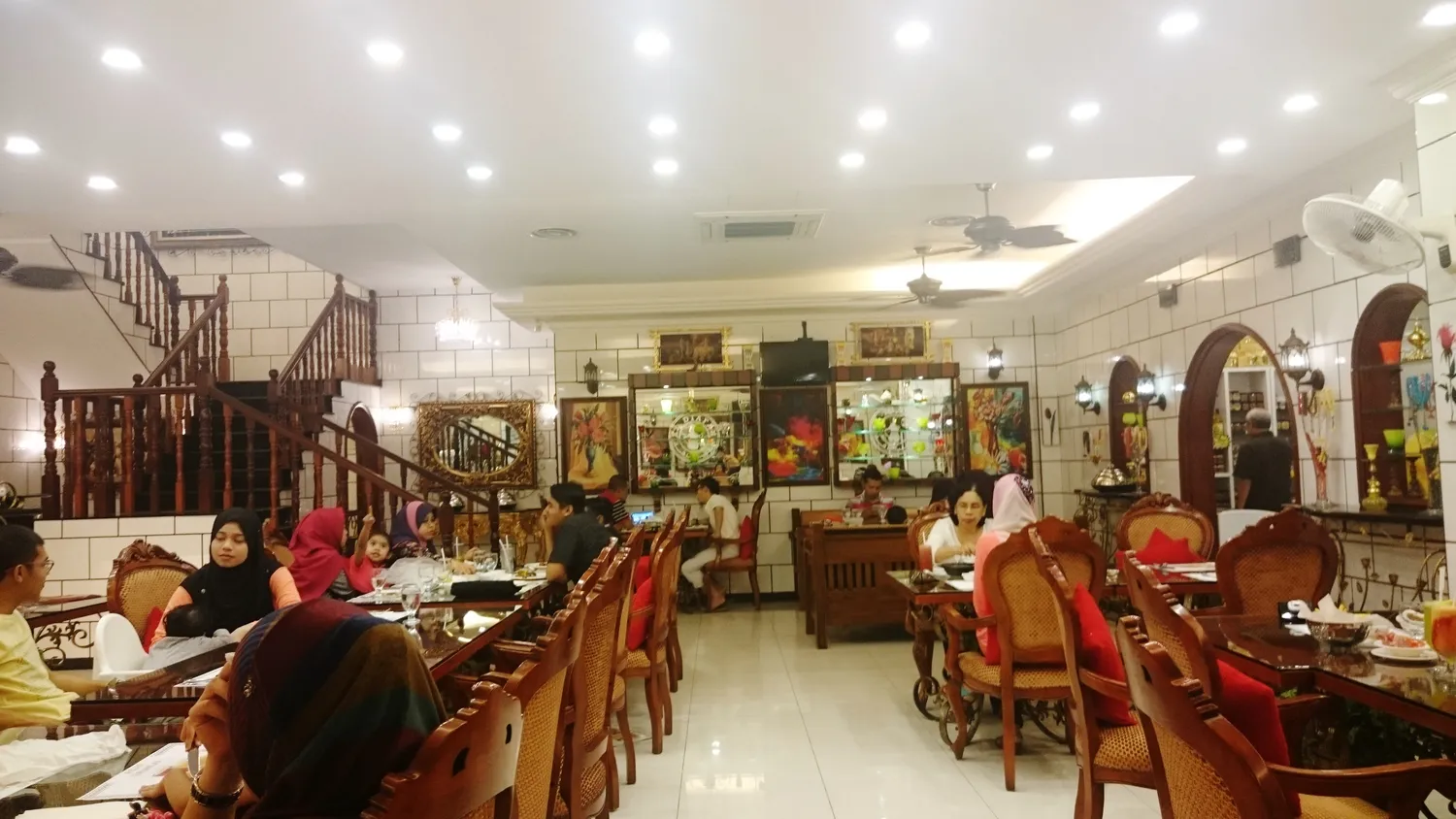 AL Diafah restaurant Kuala Lumpur