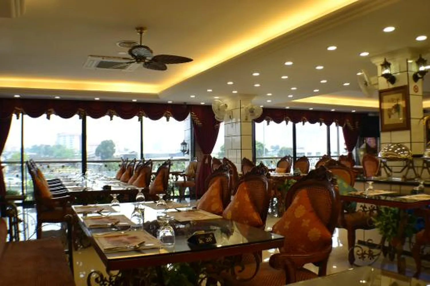 AL Diafah restaurant Kuala Lumpur