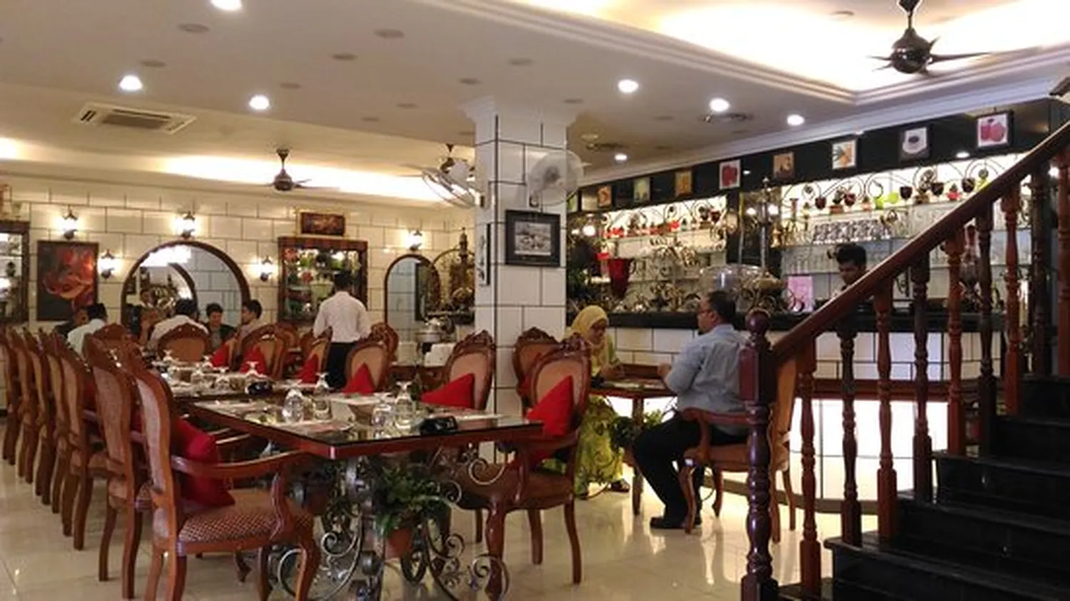 AL Diafah restaurant Kuala Lumpur