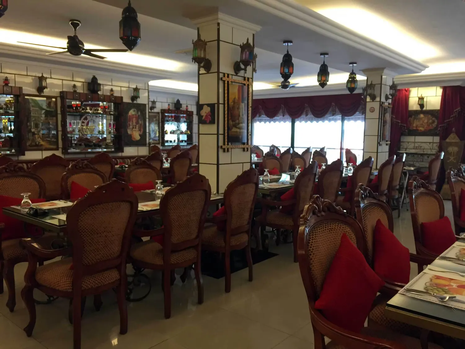 AL Diafah restaurant Kuala Lumpur