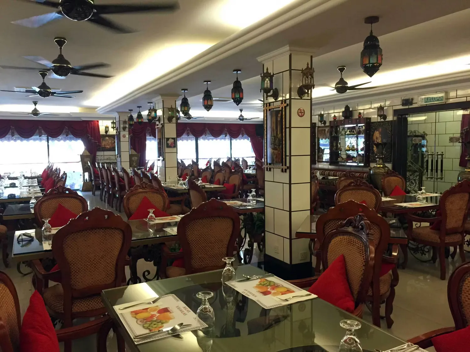 AL Diafah restaurant Kuala Lumpur