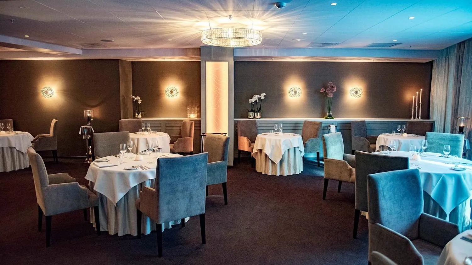 A'L'aise restaurant Oslo