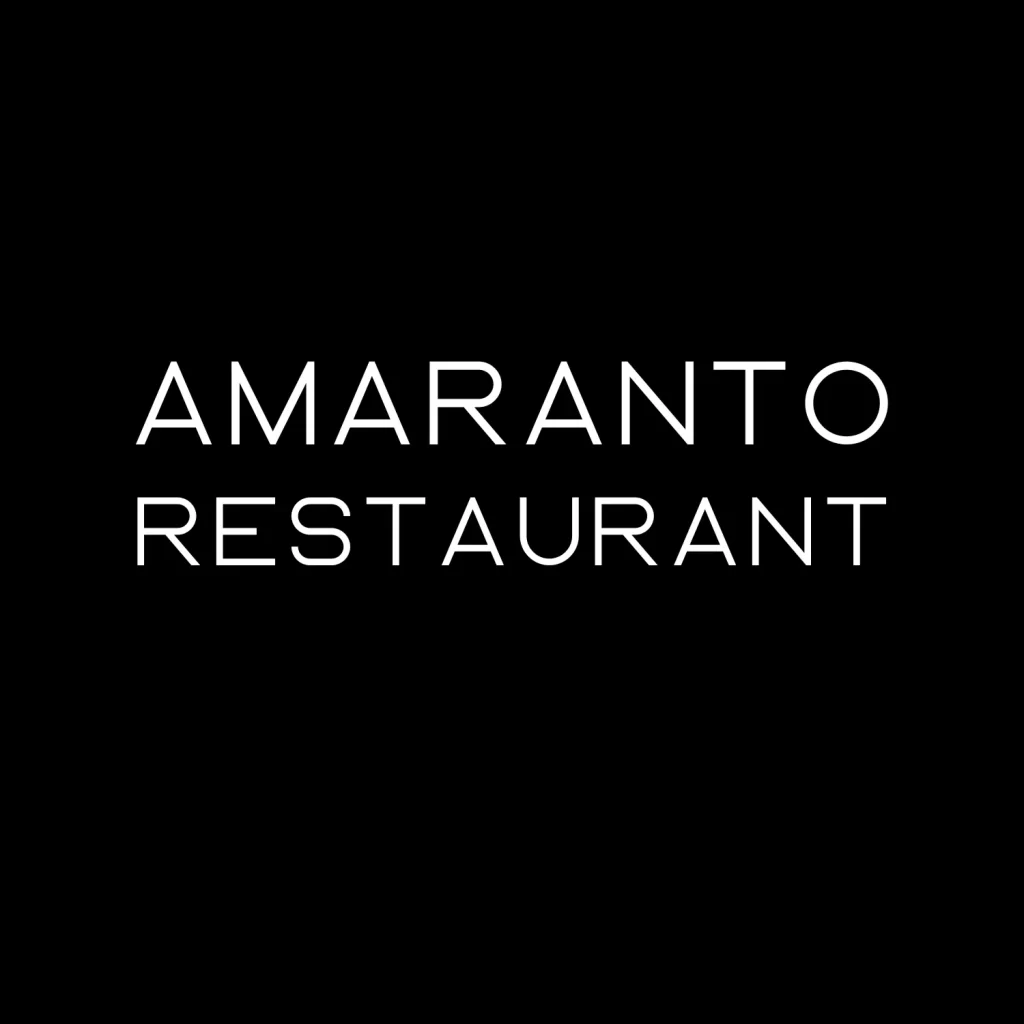 AMARANTO Restaurant London