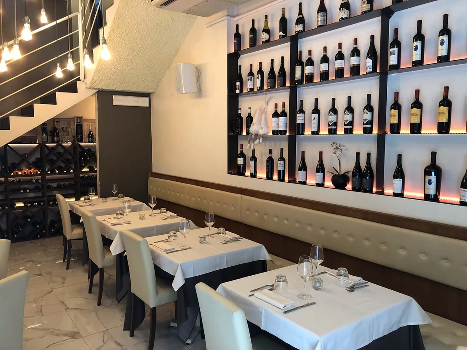 AMARE restaurant Roma