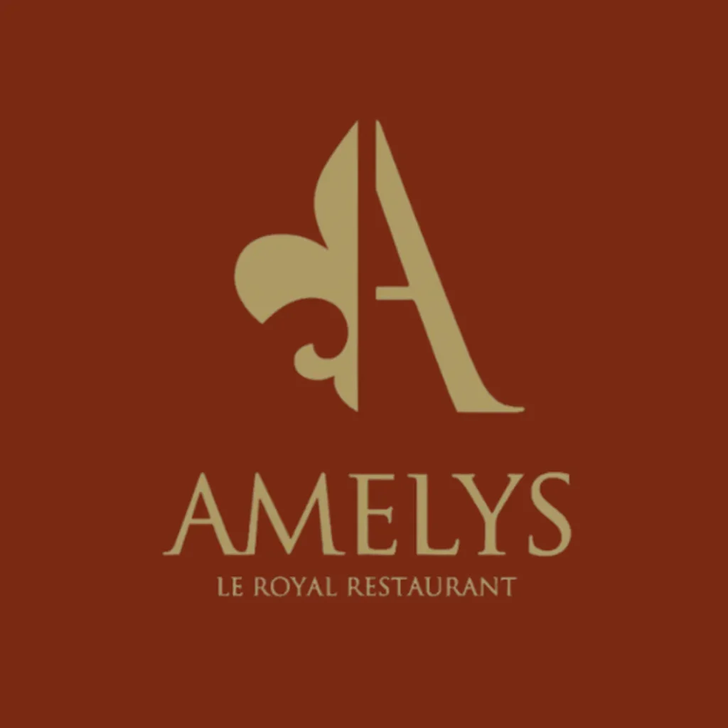 AMELYS restaurant Luxembourg