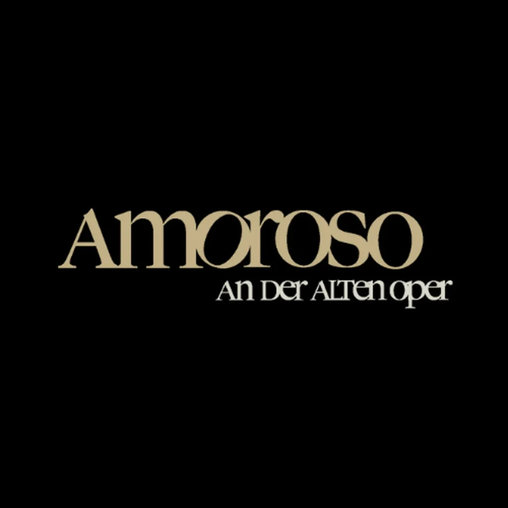 AMOROSO AN DER ALTEN OPER Restaurant Francfort