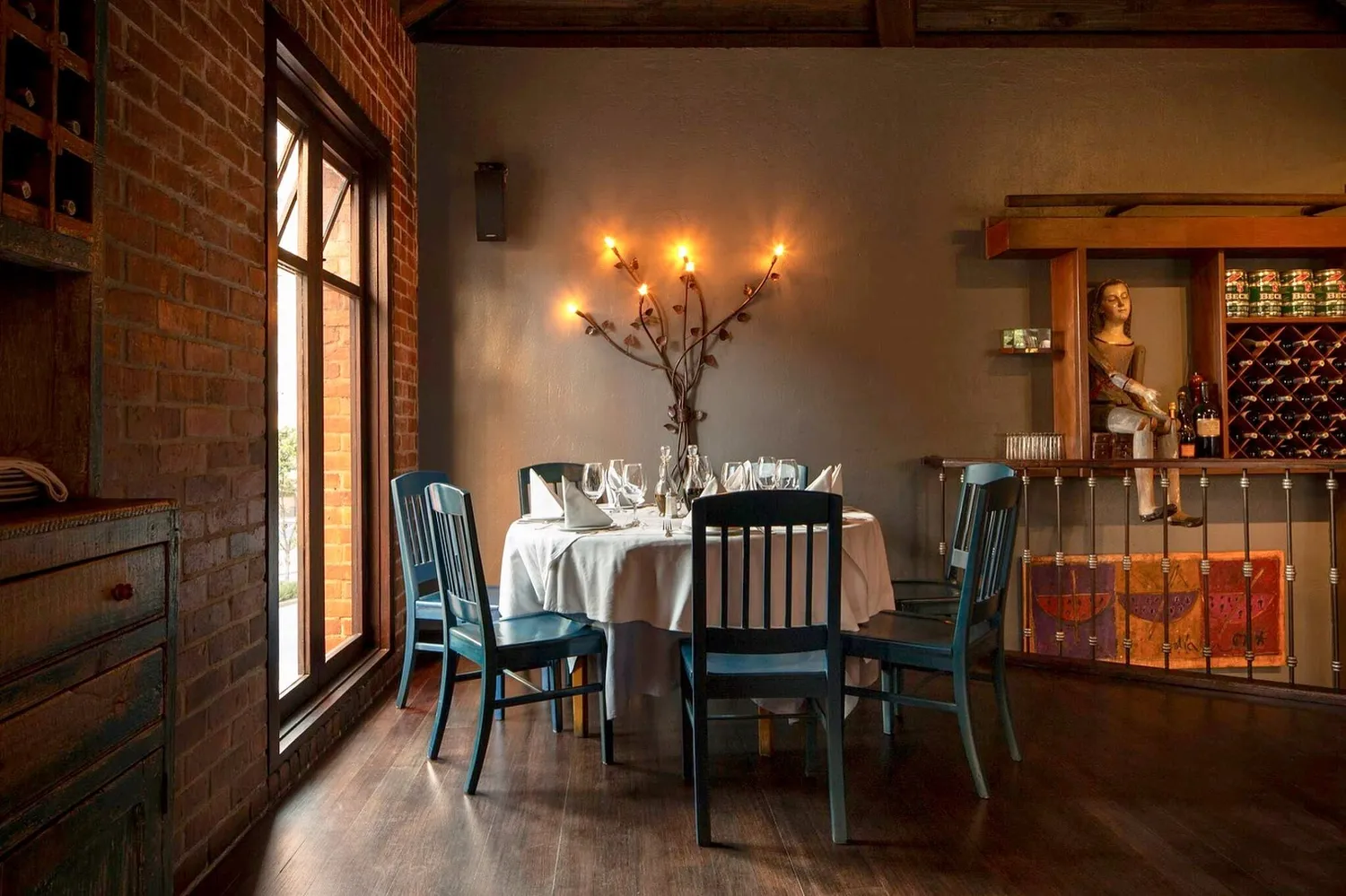 ARMADILLO restaurant Bogotá