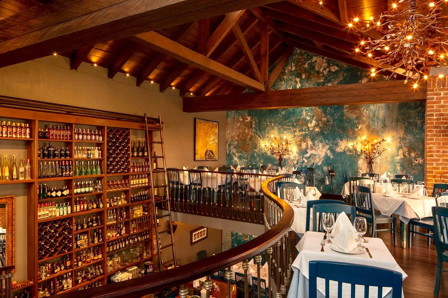 ARMADILLO restaurant Bogotá