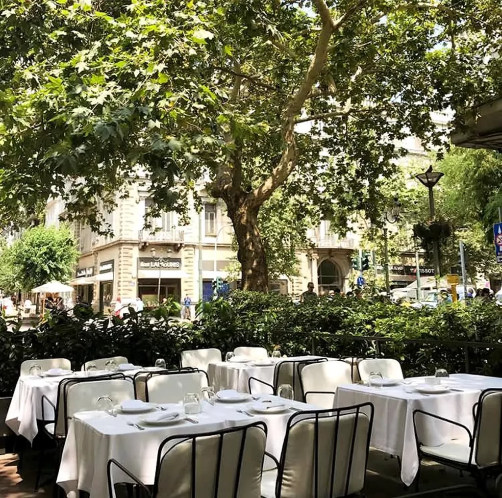 Reservation at ATHÉNÉE restaurant Athens KEYS
