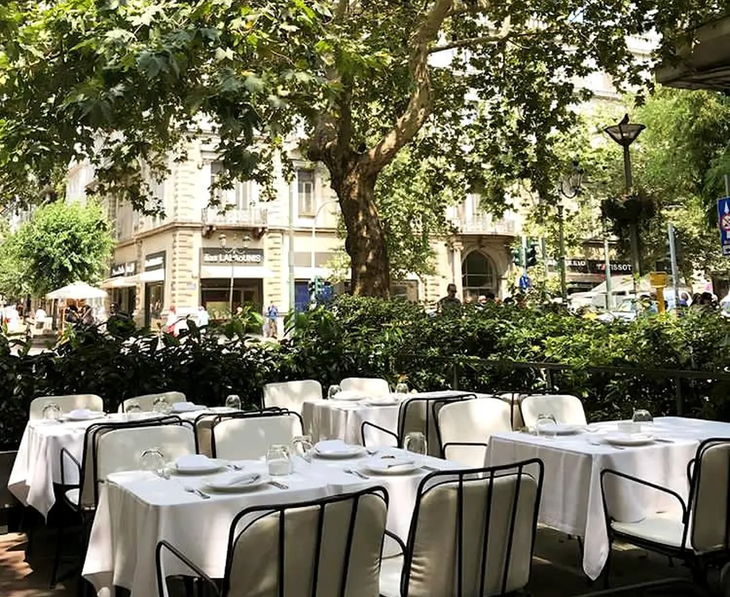 ATHÉNÉE Restaurant Athens