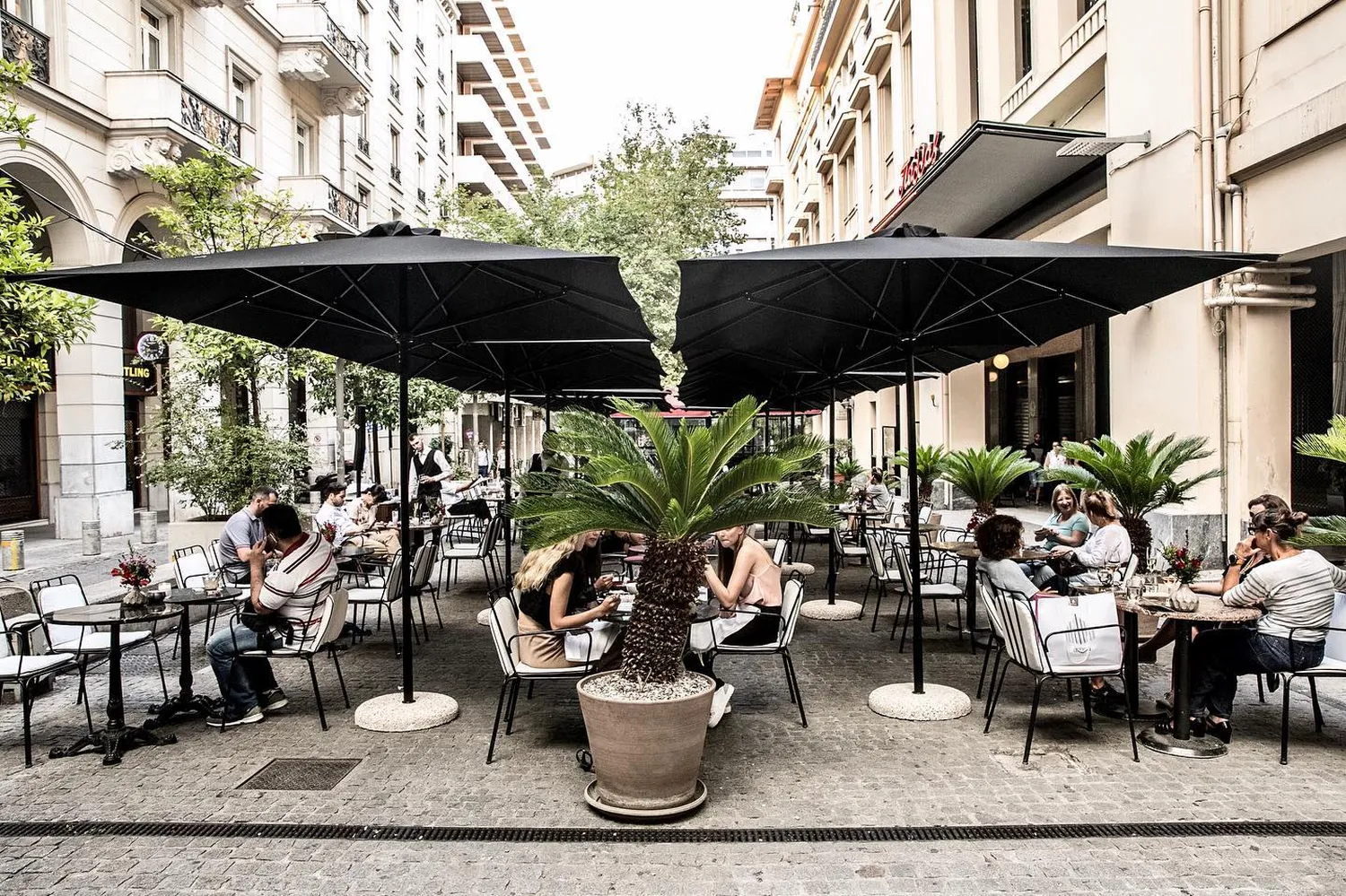 ATHÉNÉE Restaurant Athens