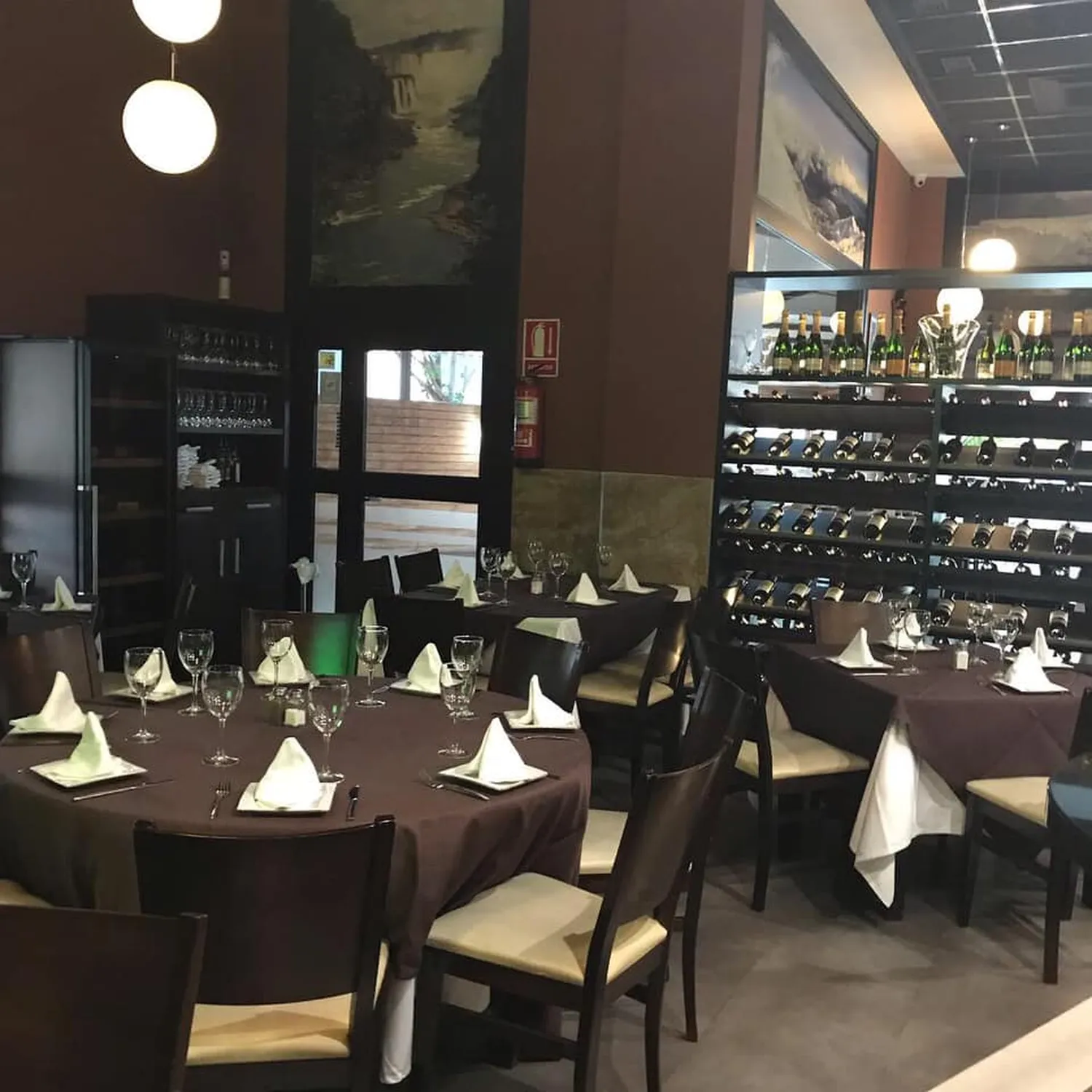 Aberdinangus restaurant Alicante