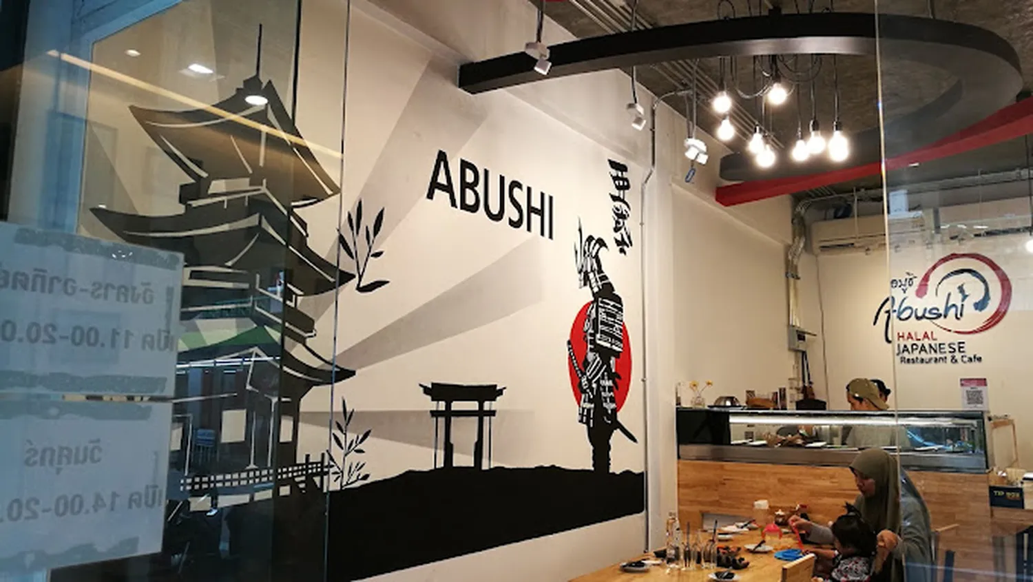 Abushi Restaurant Bangkok