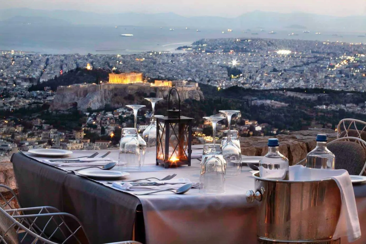 Acropolis restaurant athens
