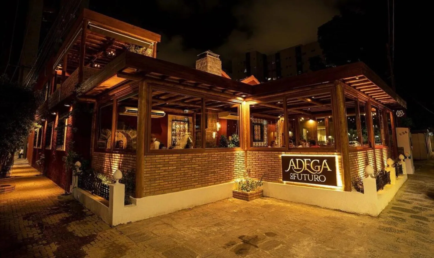 Adega Do Futuro restaurant Recife