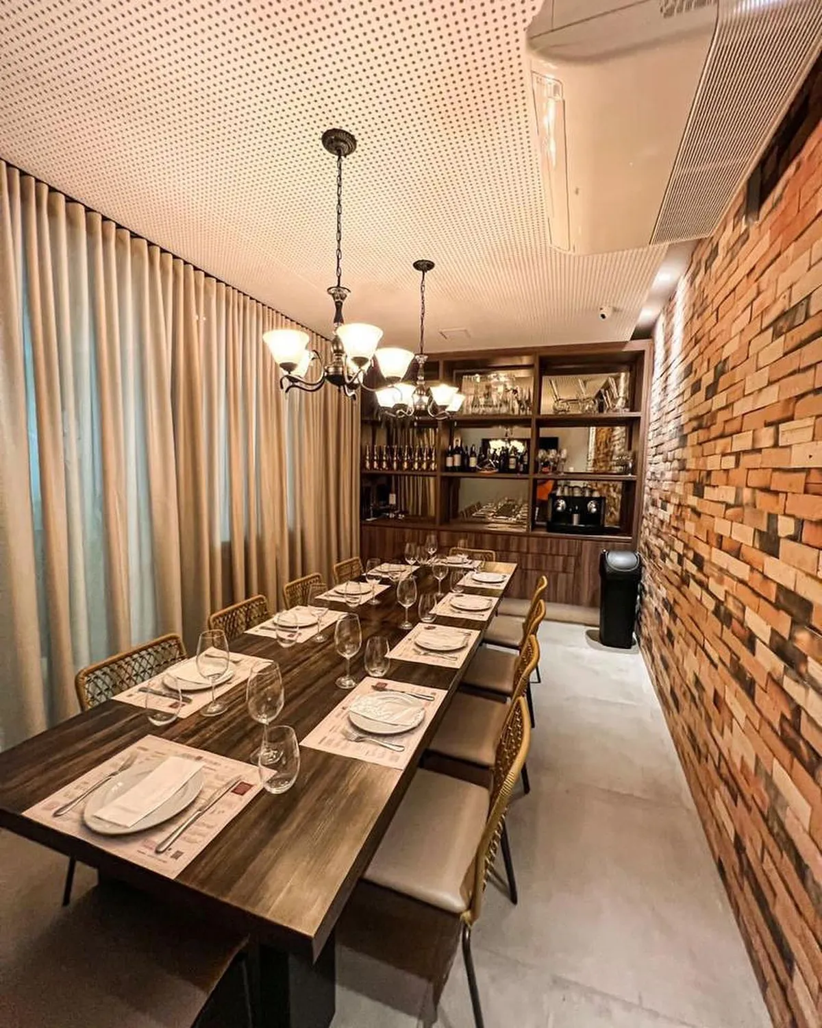 Adega Do Futuro restaurant Recife
