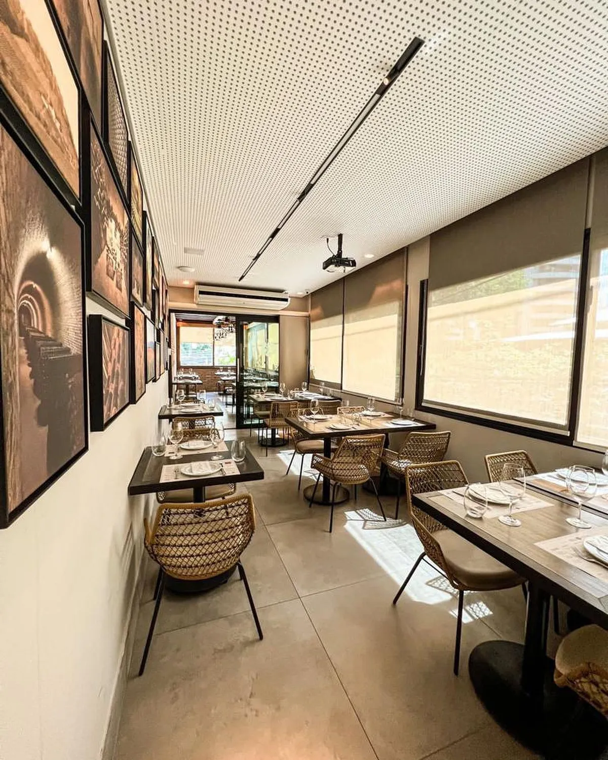 Adega Do Futuro restaurant Recife
