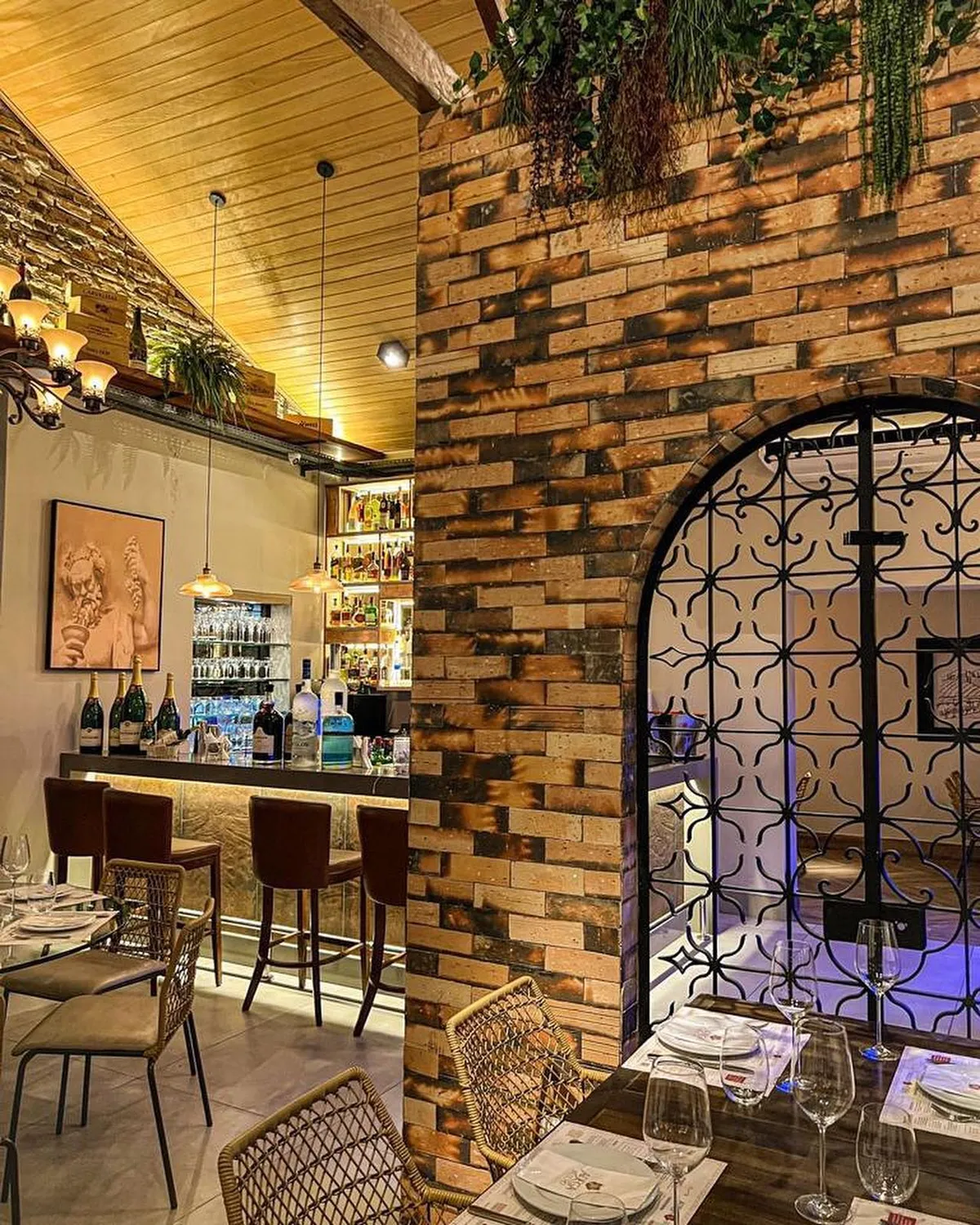Adega Do Futuro restaurant Recife