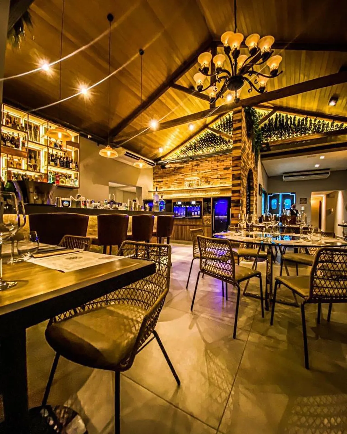 Adega Do Futuro restaurant Recife