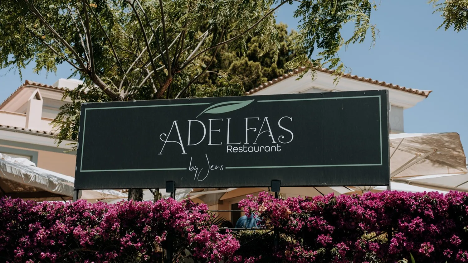 Adelfas by Jens Restaurant