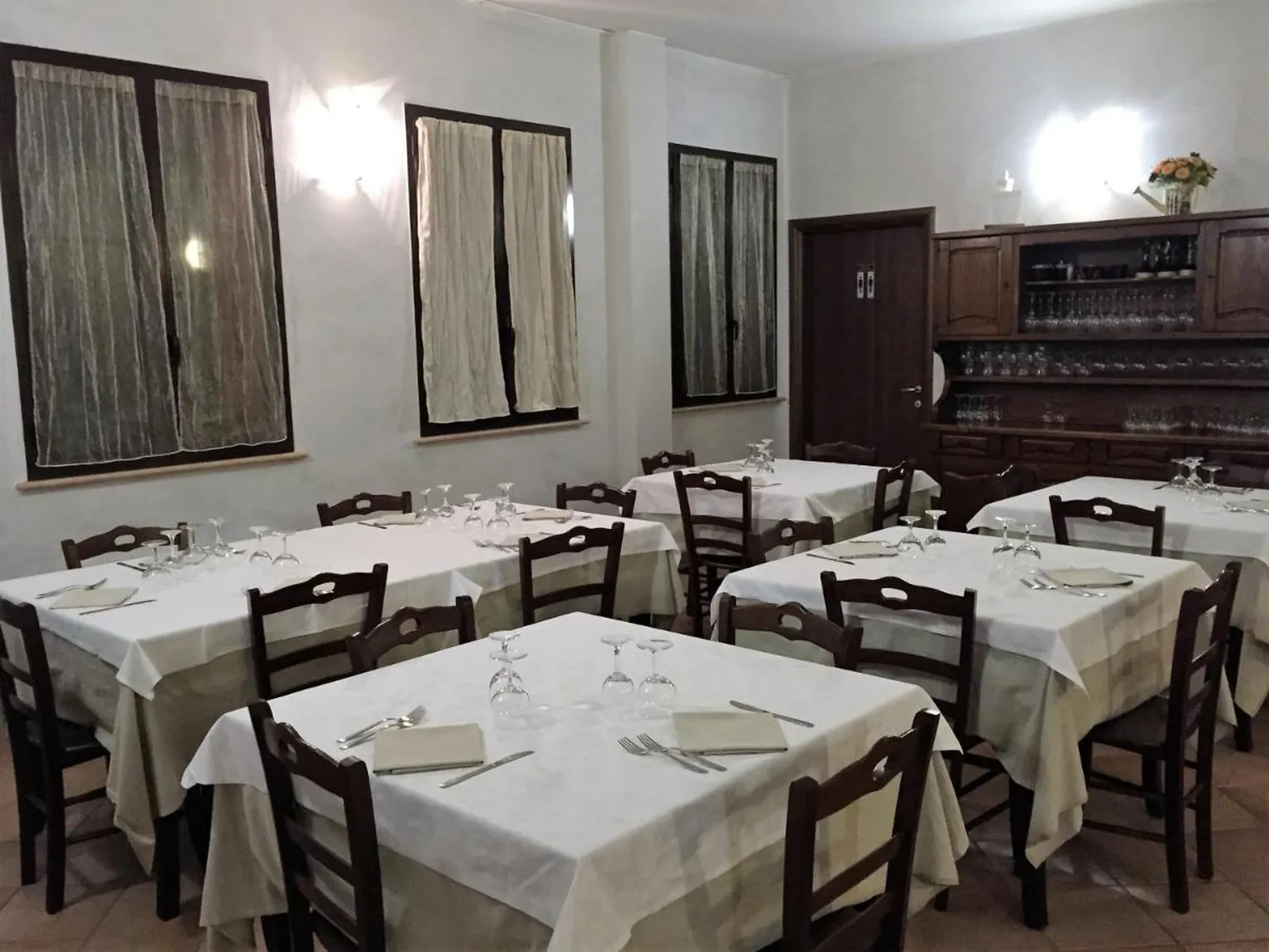 Affittacamere restaurant Parma Italy