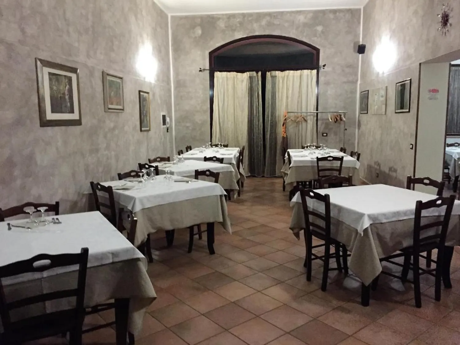 Affittacamere restaurant Parma Italy