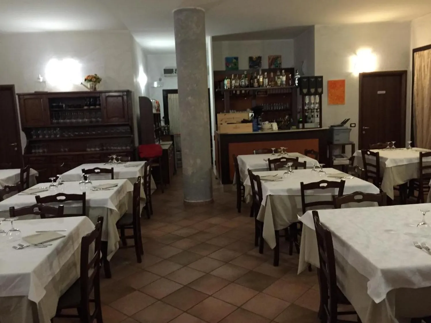 Affittacamere restaurant Parma Italy