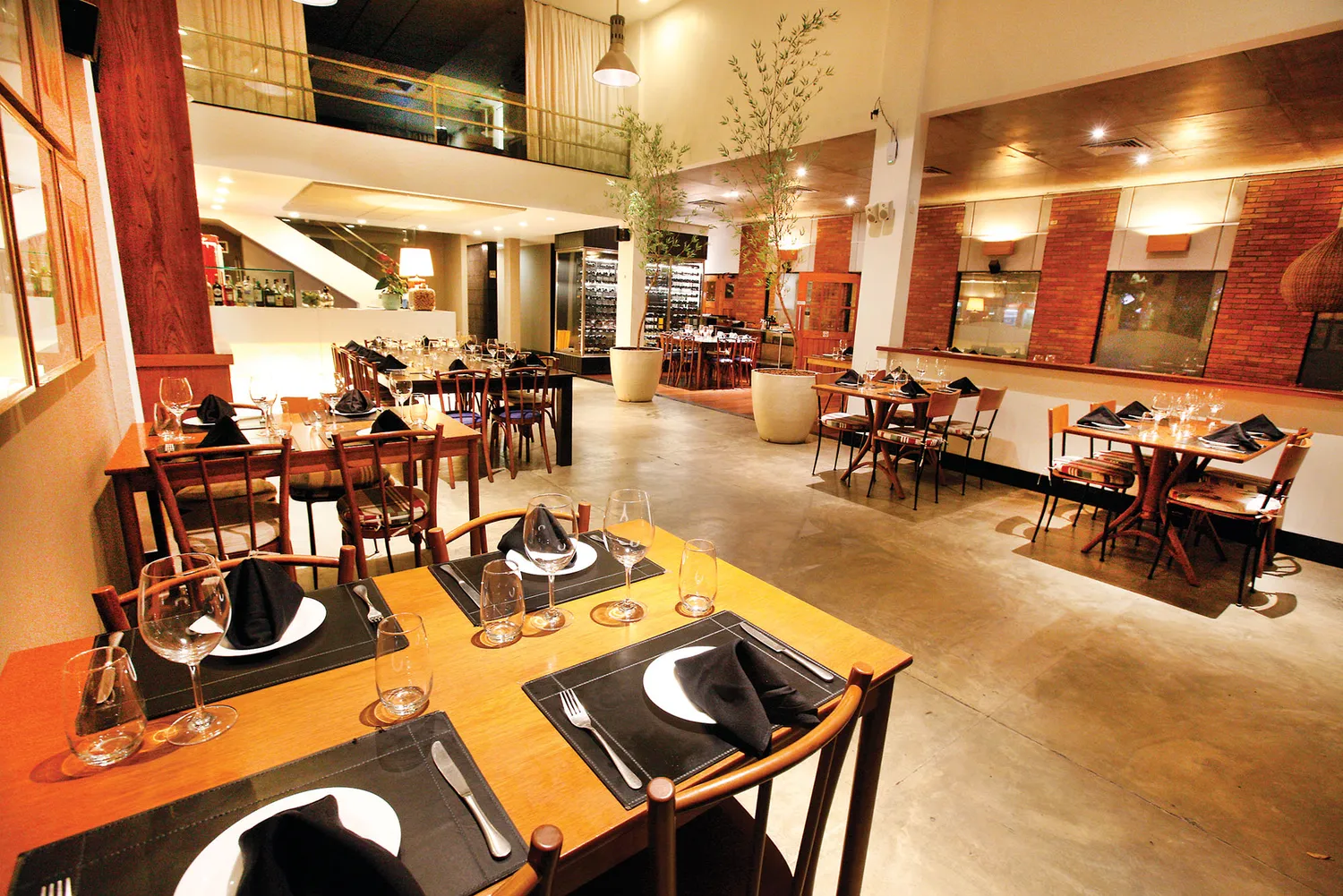 Agaricus restaurant Natal