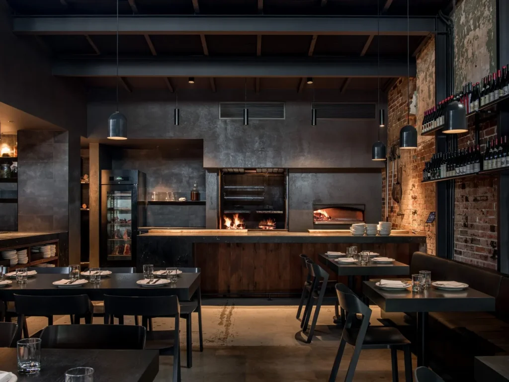 Reservation at AGNES restaurant Brisbane KEYS