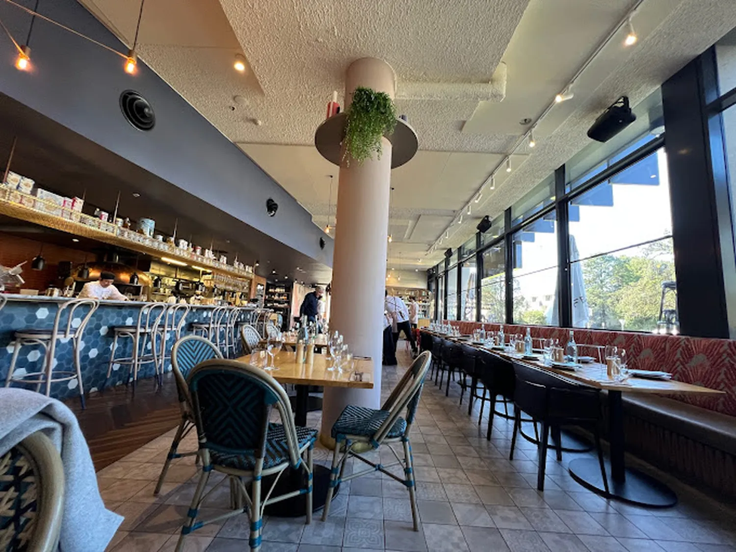 Agostinis restaurant Canberra