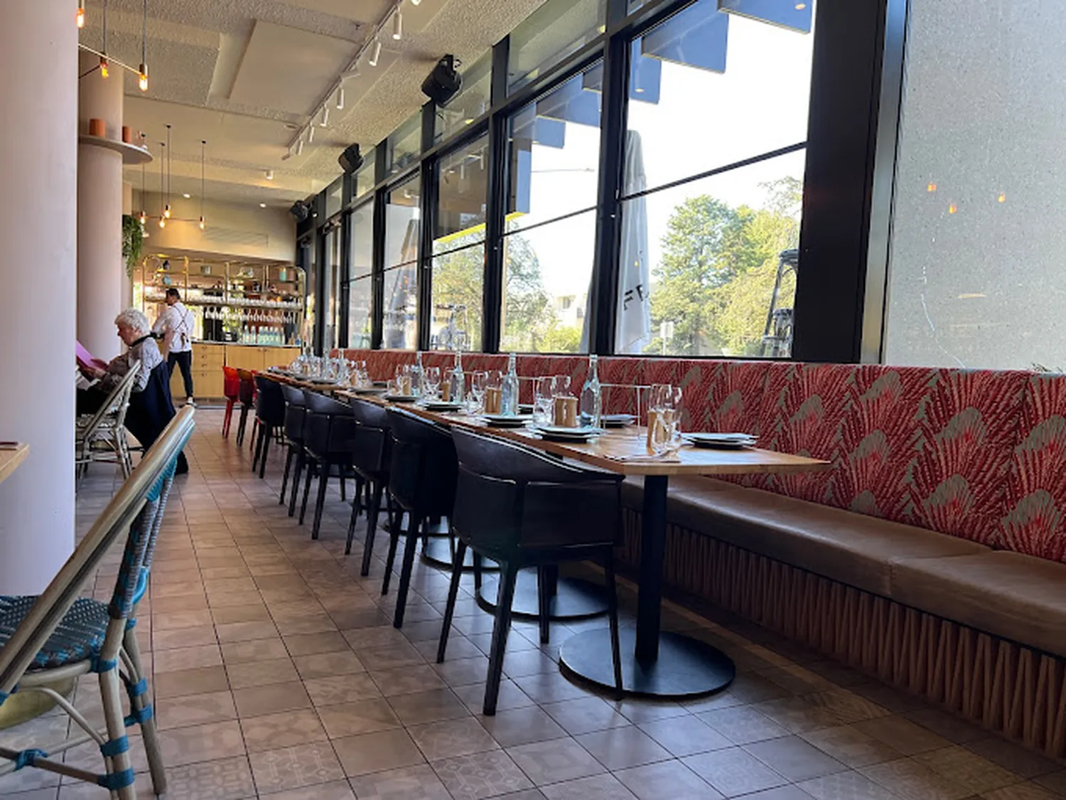 Agostinis restaurant Canberra