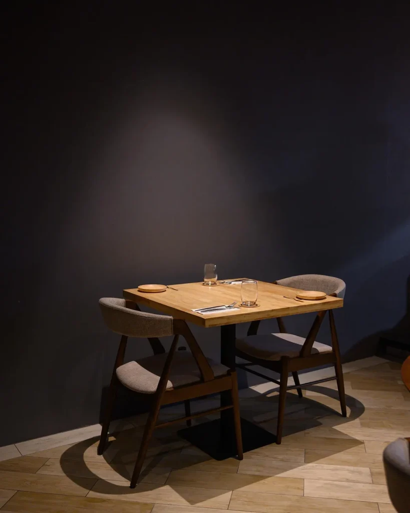 Reservation at AKÂR restaurant Kuala Lumpur KEYS