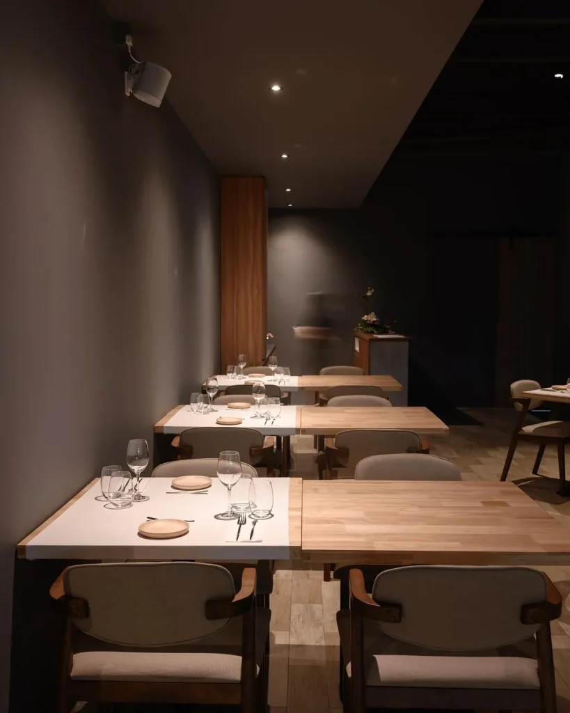 Reservation at AKÂR restaurant Kuala Lumpur KEYS