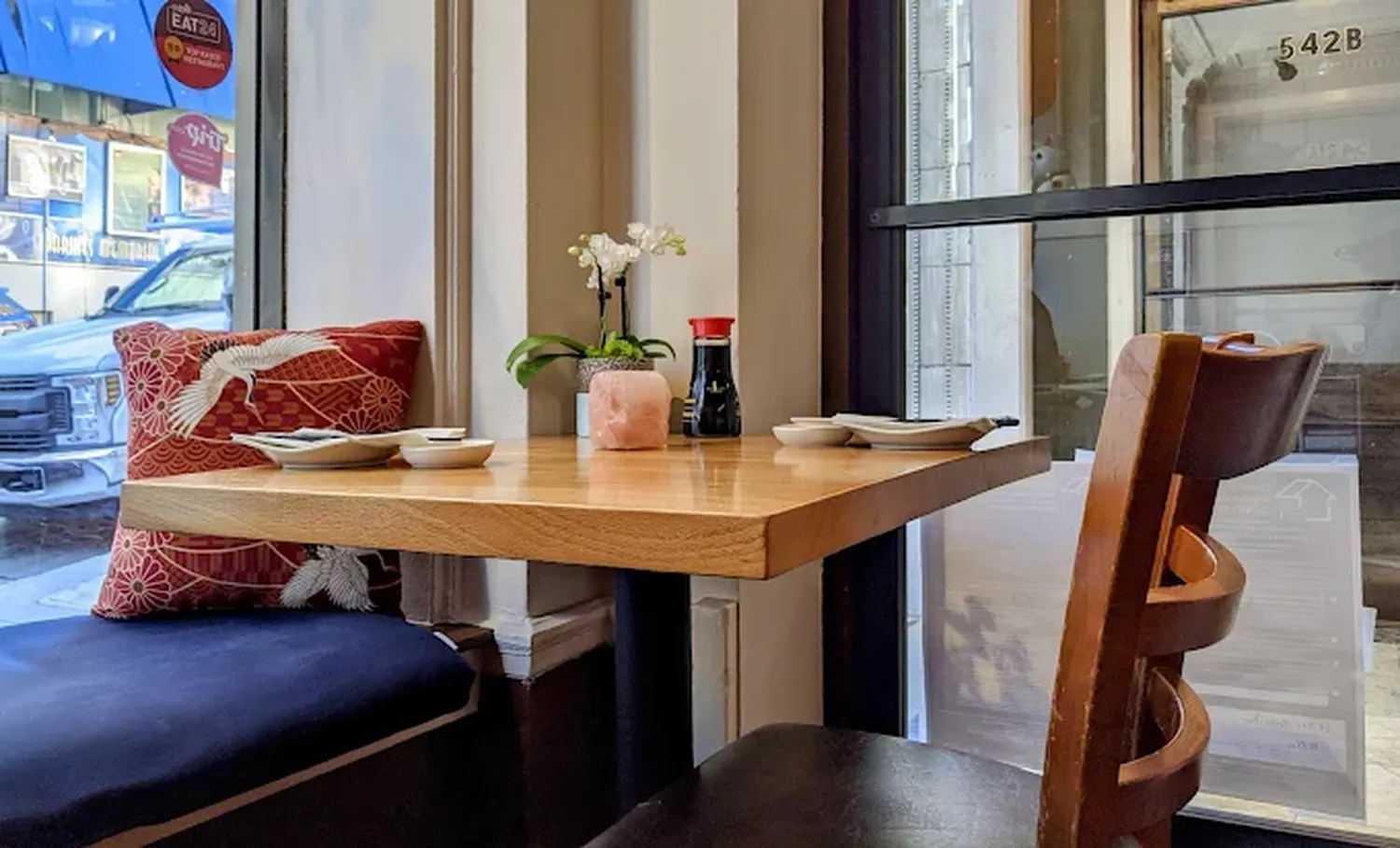 Akiko Sushi Bar San Francisco