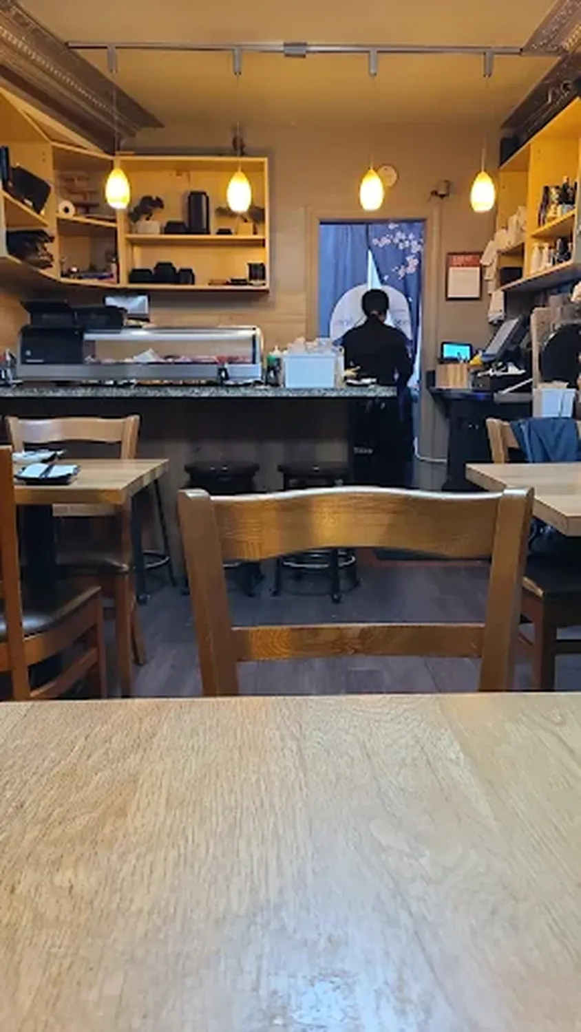 Akiko Sushi Bar San Francisco