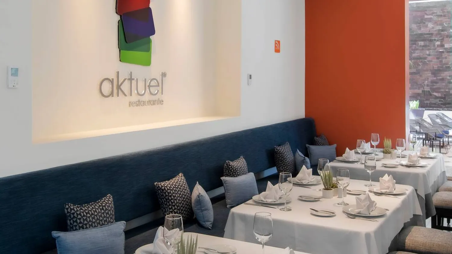 Aktuel Restaurant Mexico City