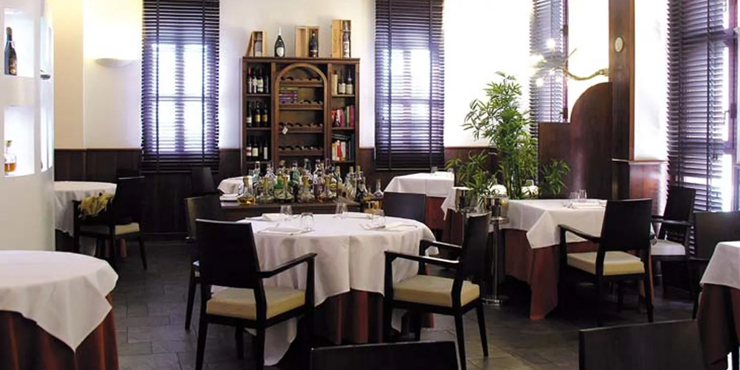 Al Cambio restaurant Bologna